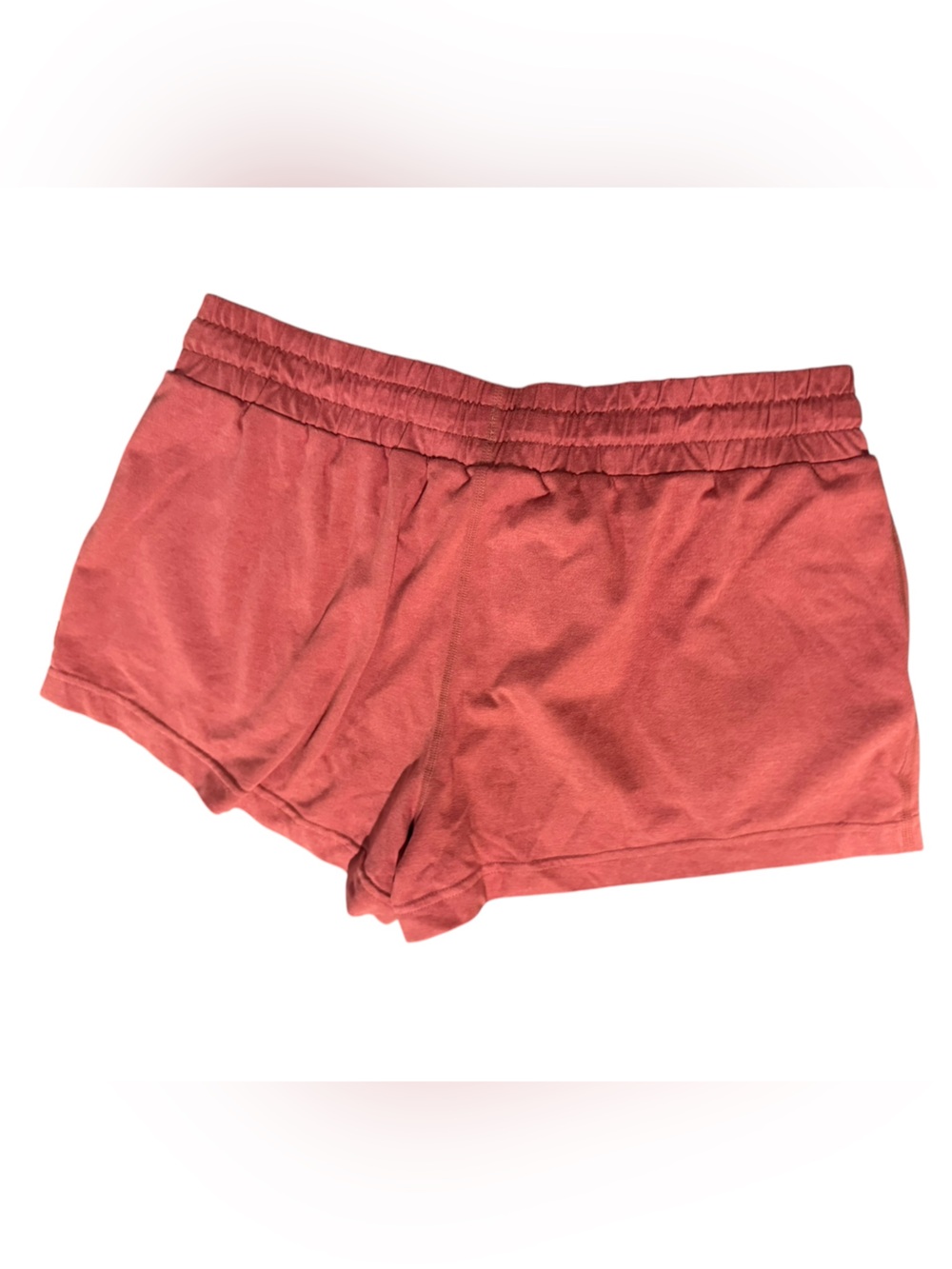 Vuori Women's Drawstring Shorts - Dusty Coral - Picture 2 of 4